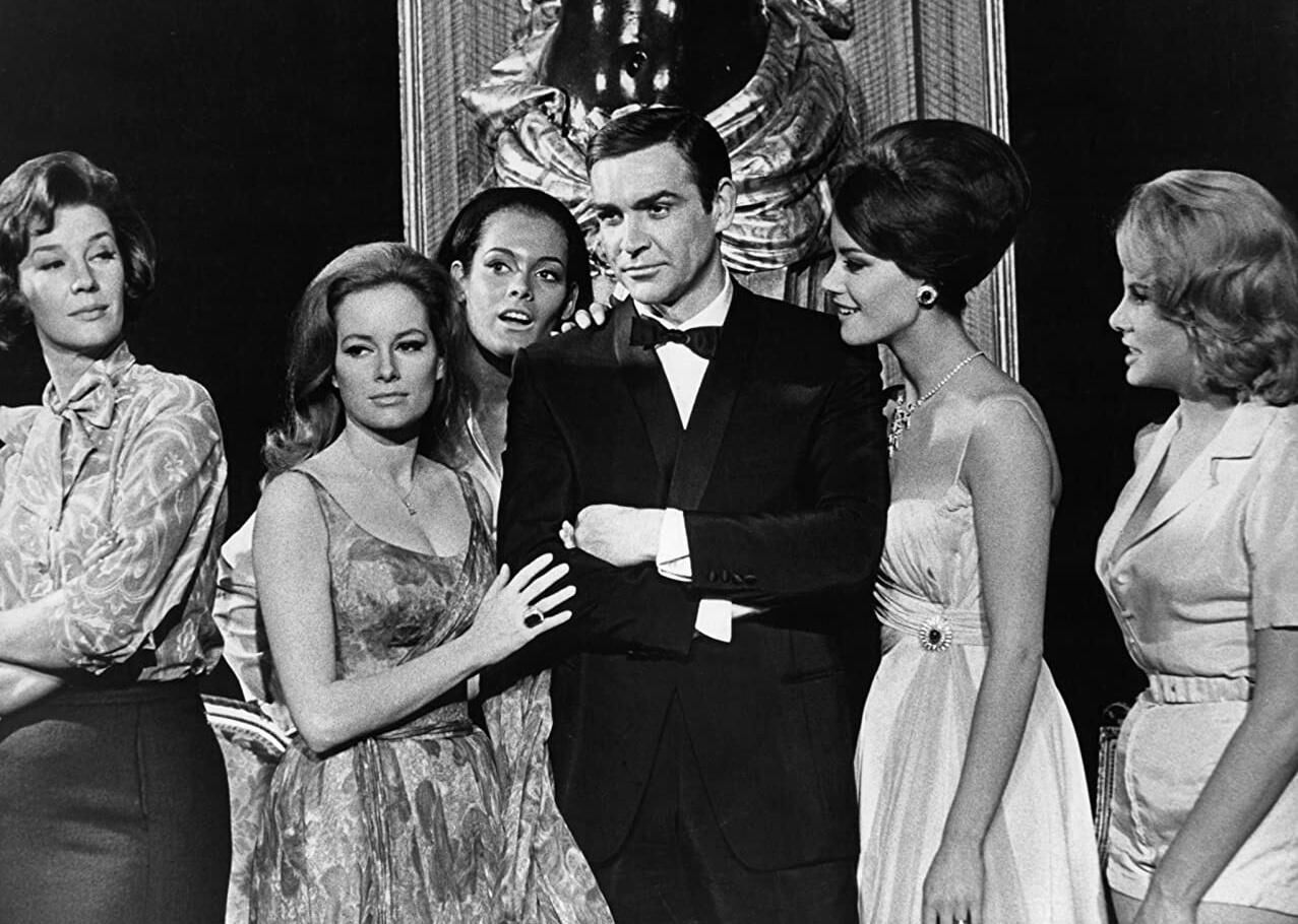 #32. Thunderball (1965)